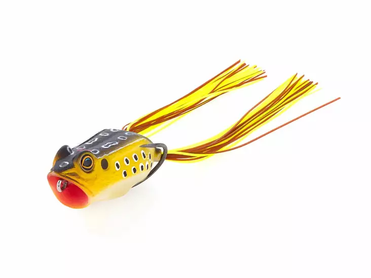 Z-Man Leap Frogz 2,25" Popping Frog - Pintavieheet - 16012022210 - 1