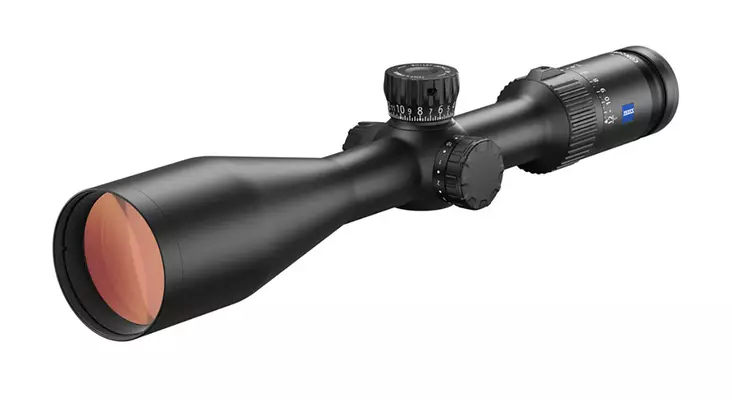 Zeiss Conquest V4 3-12x56 ASV - Zeiss-kiikaritähtäimet - 522925-9960-080 - 1