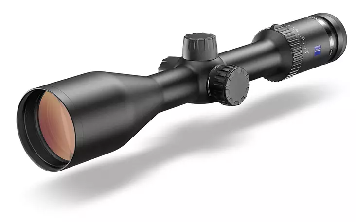 Zeiss Conquest V6 2,5-15x56 - Zeiss-kiikaritähtäimet - 522235-9960-000 - 1