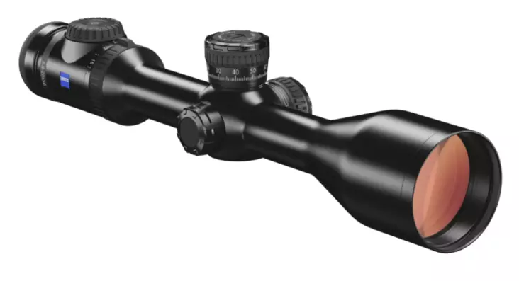 Zeiss V8 Gen 2 2,8-20x56 ASV H+S - Zeiss-kiikaritähtäimet - 522131-9960-050 - 1