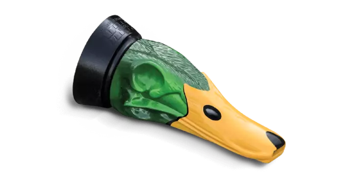 Zink Mallard Drake Whistle - Houkutuspillit - 810280060560 - 1