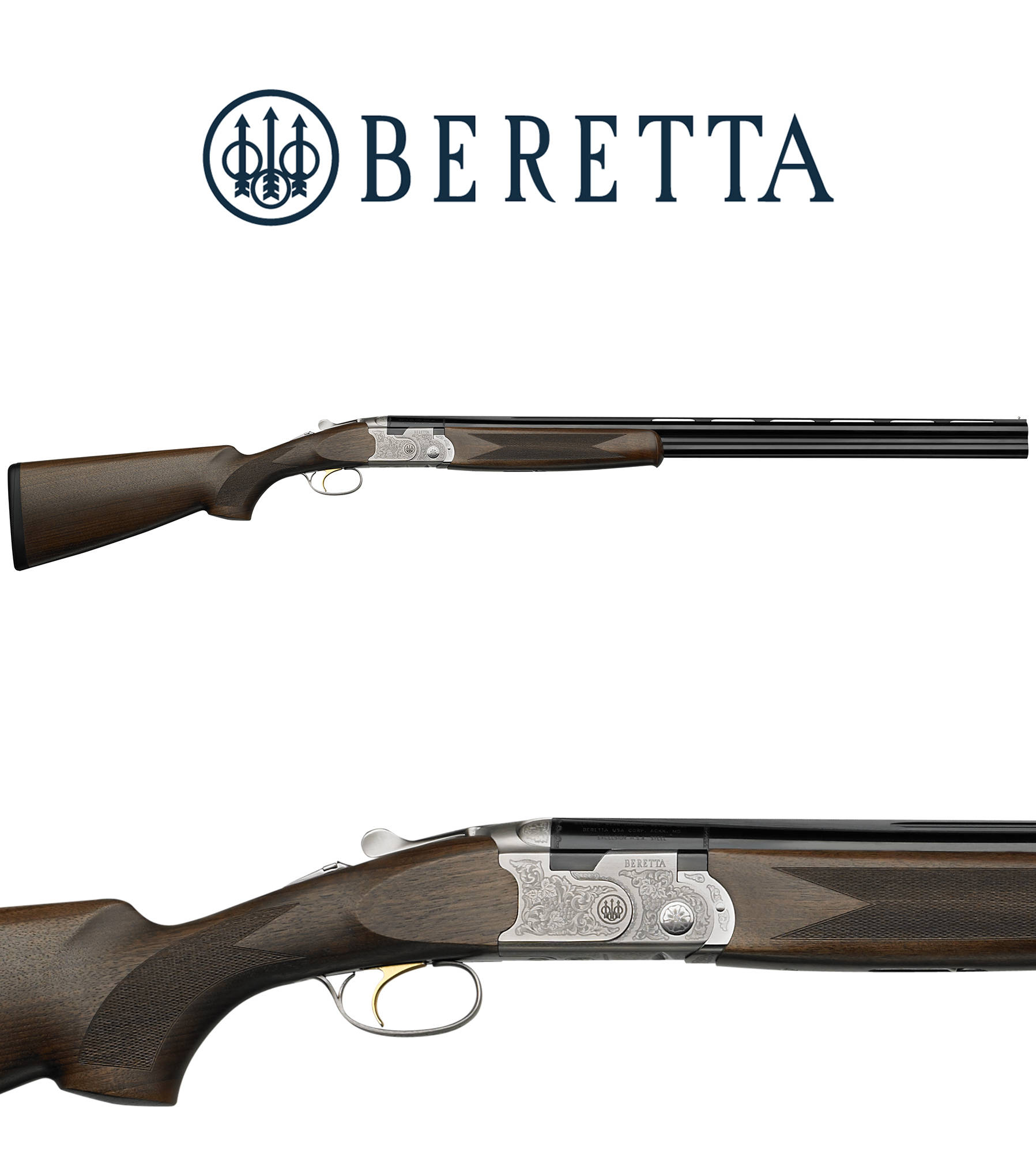 Beretta 686 Silver Pigeon I 12 76 New My19 Model Ruoto Fi Webstore