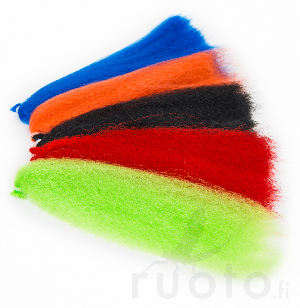 H2O Slinky Fibre Fiber for pike flies Ruoto.fi webstore