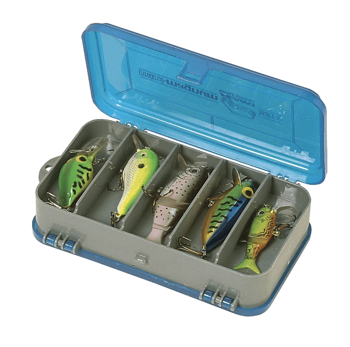 Plano DoubleSided Tackle Organizer Small Kaksipuoleinen vieherasia