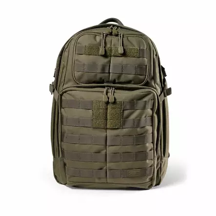 5.11 Rush24 2.0 Backpack Ranger Green - Taktiset reput ja rinkat - 888579885101 - 1