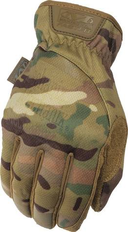 Mechanix FastFit - Multicam - Taktiset käsineet - 781513638781 - 1