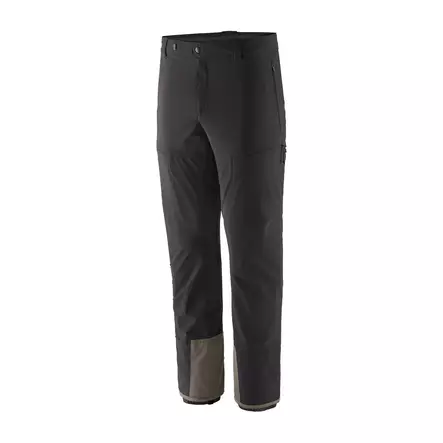 Patagonia M's Alpine Guide Pants - Reg Black - Housut - 195699018341 - 1