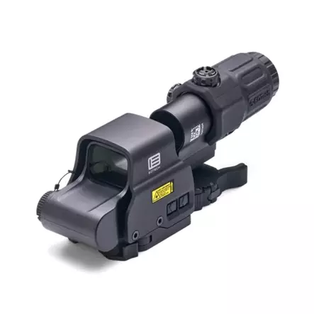 EOTECH HHS II - Punapiste- ja holotähtäimet kivääreille - 672294570301 - 3