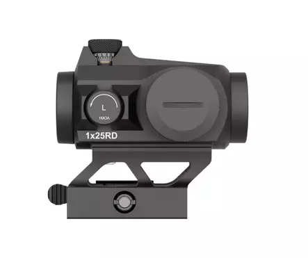 Vector Optics Maverick-II 1x25 GenII Red - Muut punapistetähtäimet - 6976386124811 - 2