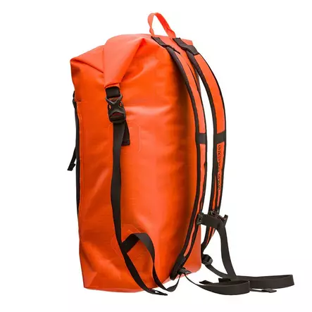 Grundens Bootlegger Backpack 30L Red Orange - Reput - 7332525270761 - 2