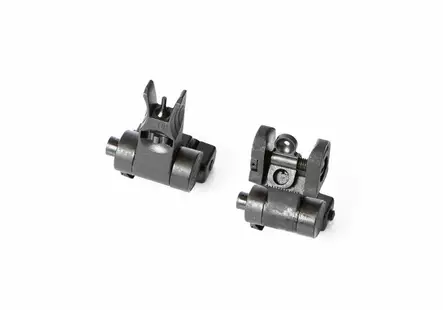 Sig Sauer M400 Tread Front and Rear Sight Set - Rautatähtäimet kivääreille - 798681598861 - 1