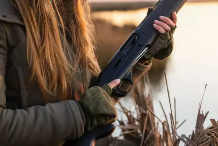 Franchi Affinity 3 X Black Synt 12/76 - Puoliautomaattihaulikot - FA0674101 - 2