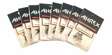 Ahrex XO774 Universal Curved - Meriperhokoukut - 655043965221 - 2