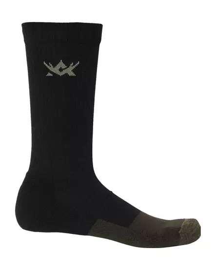 Alaska Hunter Wool Socks 35-38 Black - Metsästäjän sukat - 6438347055461 - 2