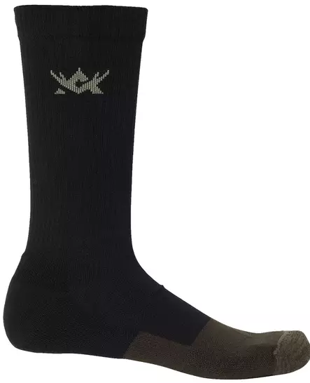 Alaska Hunter Wool Socks Black - Metsästäjän sukat - 6438347055461 - 2