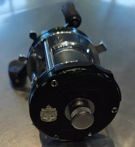 Ambassadeur 6500 CS Mag-elite - Käytetty - Käytetyt heittokalastusvälineet - SH000491 - 2