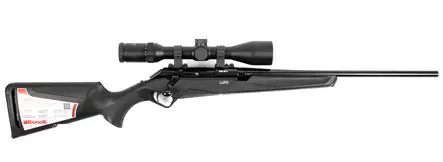 Benelli Lupo BE.S.T 6,5 Creedmoor 20" + Nordhunt Vertical T8 2-16x50 Fiber - Asepaketit - BA0581500RES1 - 4
