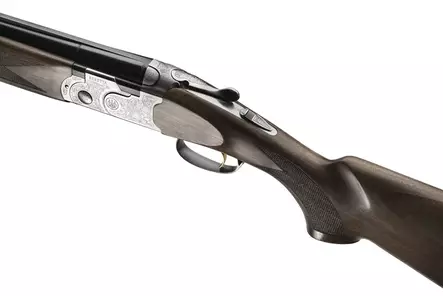 Beretta 686 Silver Pigeon I 12/76, vasenkätinen - Päällekkäispiippuiset haulikot - A3W46PDL2AA311 - 4