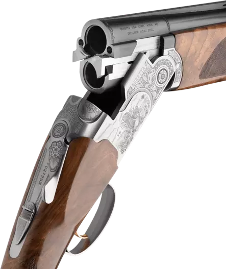 Beretta 687 Silver Pigeon III 20/76 - Päällekkäispiippuiset haulikot - A3W58P9N3AA311 - 2