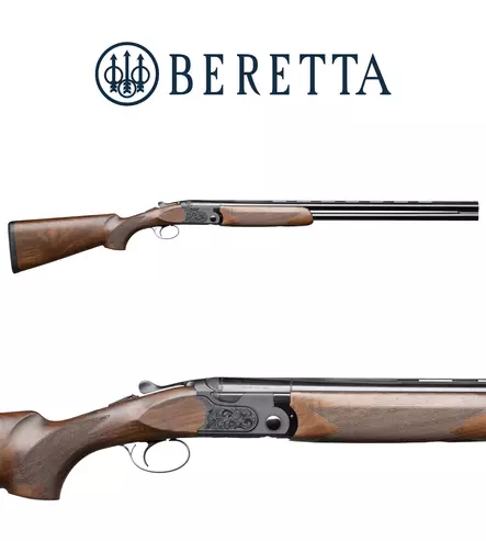 Beretta 690 Ultraleggero 20/76 28" - Päällekkäispiippuiset haulikot - A4W38P3P200281 - 1
