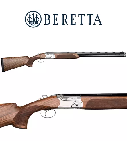 Beretta 694 Sporting 12/76, säätöperällä - Päällekkäispiippuiset haulikot - A4R162K1B00111 - 1
