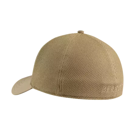 Beretta Shield Flexfit Cap Dark Earth - Metsästäjän päähineet - 8051832683611 - 2