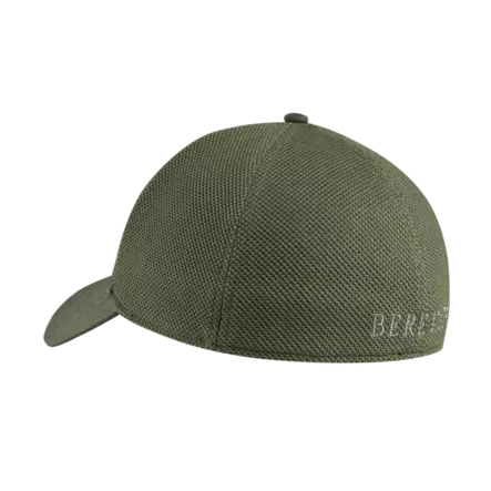 Beretta Shield Flexfit Cap Green Stone - Metsästäjän päähineet - 8051832683581 - 2