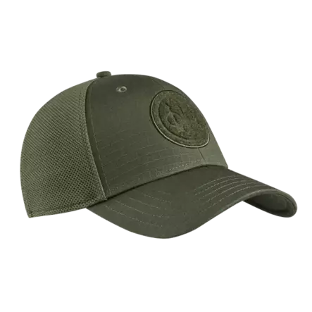 Beretta Shield Flexfit Cap Green Stone - Metsästäjän päähineet - 8051832683581 - 1