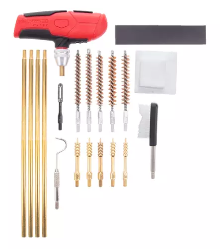 Birchwood Casey Rifle Cleaning Kit - Aseen putsaussarjat - 888151026311 - 2