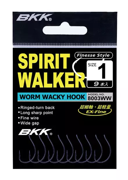 BKK Spirit Walker - Uistinkoukut - 6939067007261 - 1