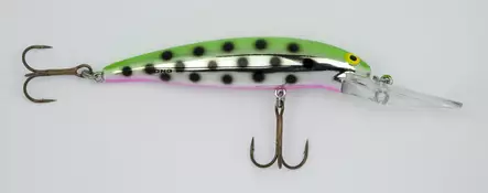 Bomber Long A B24A Syvännelevyllinen vaappu 9cm - Vieheensidontamateriaali - 900453-52-2501202121 - 2