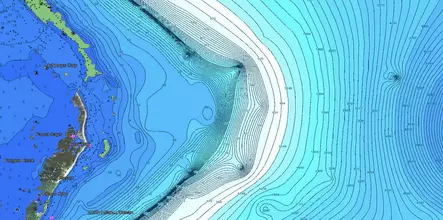 C-MAP LOC-Y340 Gulf Of Bothnia - Karttakortit - 9420024192801 - 2