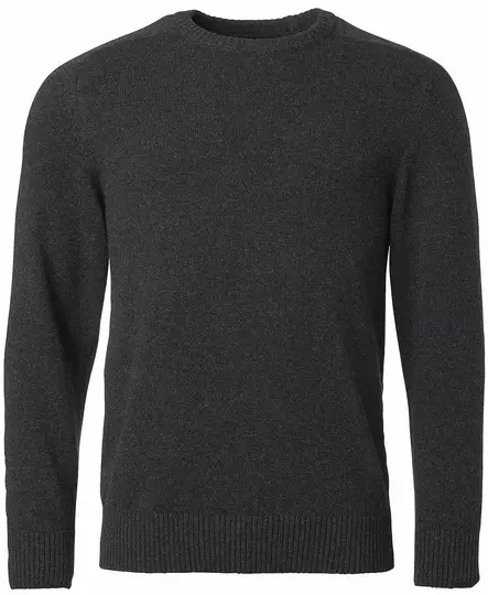 Chevalier Wykin Wool Pullover Men Stone Black - Metsästäjän paidat - 808491167161 - 1
