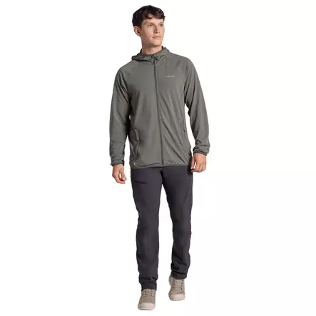Craghoppers NosiLife Nadim Hooded Jkt Dark Sage - Hupparit - 5063260154901 - 2