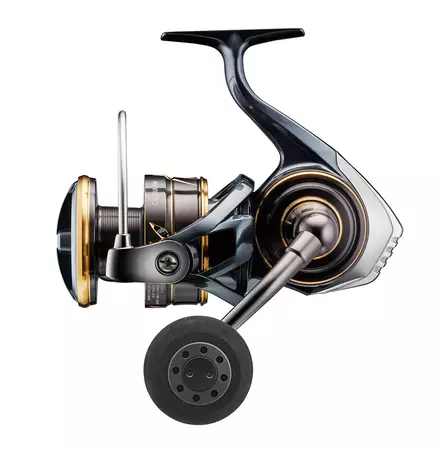 Daiwa 22 Caldia SW - Suuret Saltwater-avokelat - 4550133220661 - 2