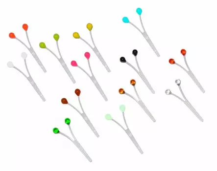 Easy Shrimp Eyes Medium -rapusilmät - Rapusilmät - 402007001 - 1