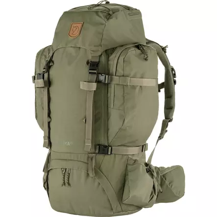 Fjällräven Kajka 75 Green S/M - Rinkat - 7323451017681 - 1