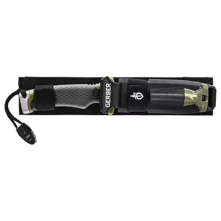 Gerber Ultimate Survival Fixed SE FSG - Metsästysveitset - 013658162631 - 2