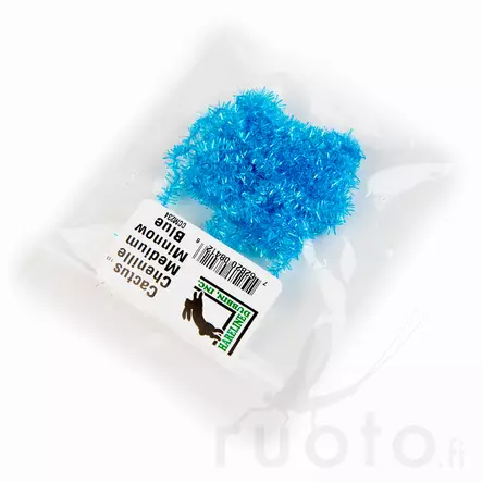 Hareline Cactus Chenille Medium Kimallechenille - Vieheensidontamateriaali - 900453-52-4060050001 - 2