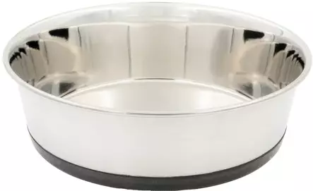 Hundra Teräskuppi Liukuesteellä - Muut koiratarvikkeet - 6438347031571 - 1