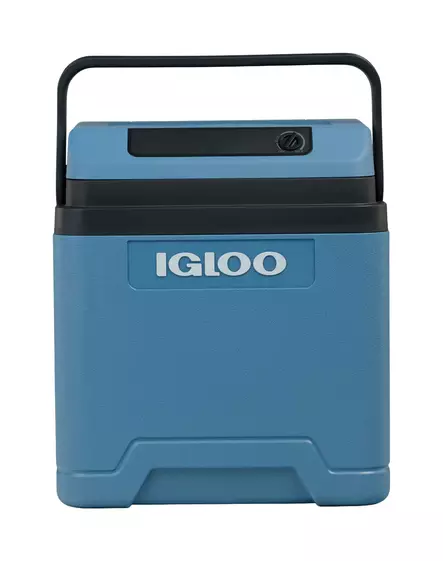 Igloo IE27 Thermoelectric Cooler 12V/230V 27 l Blue - Kylmälaukut ja -laatikot - 7315091520171 - 2