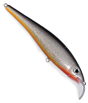 Jesse Syvänne 11cm 14g Kelluva syvännevaappu 11cm 14g - Vieheensidontamateriaali - 900453-52-3400400001 - 2