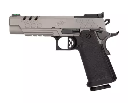 Kimber 2K11 Target Stainless 9mm OR, 3 x 10 rd Double-Stack 1911 (2011) -  - 900453-52-3500061 - 1
