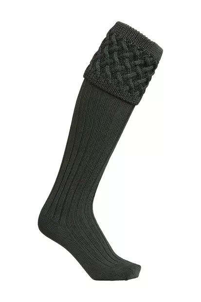 Laksen Windsor forest 36/39 - Metsästäjän sukat - 5707953728931 - 1