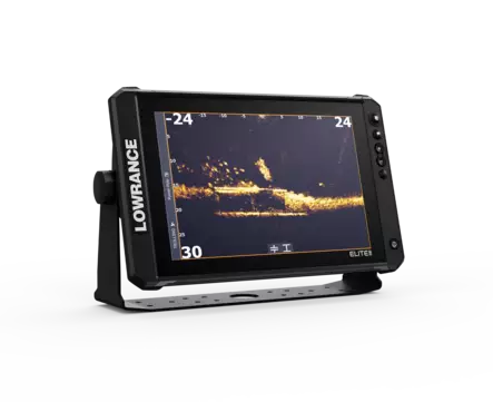 Lowrance Elite FS 12 Black - 3-in-1 anturilla - Lowrance-luotaimet ja -plotterit - 000-06642-001 - 2