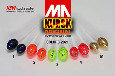 MA Kursk Original 1g - Coneheadit ja muut päät - 2806202401 - 2