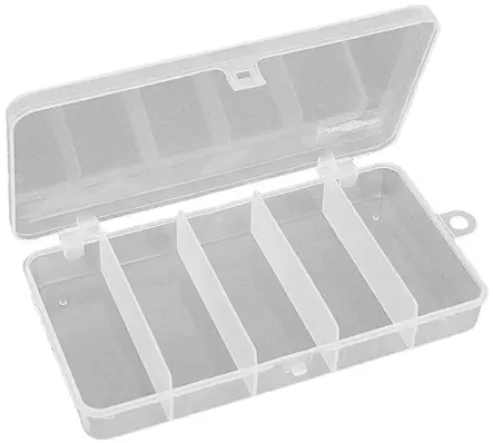 Mikado Lure Box Small ABM 015 - Vieherasiat - 5900637120131 - 1