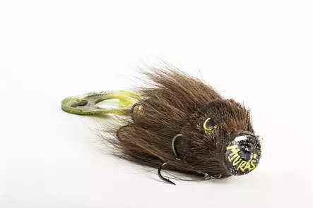 Miuras Lures Miuras Mouse Big 23cm 95g Heittoperho suurelle hauelle! - Vieheensidontamateriaali - 900453-52-340070091 - 2