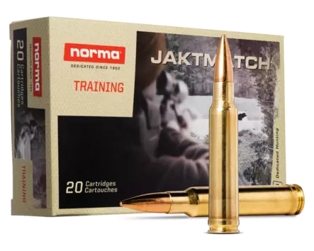 Norma Jaktmatch .338 WM 14,6g 20pcs - Patruunat 338 Lapua Magnum - 7392923185101 - 1