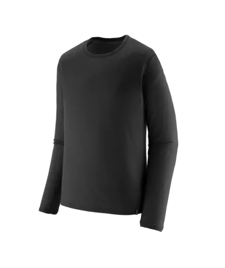 Patagonia M´s Capilene Lightweight Crew Black - Aluspaidat - 198077855231 - 1